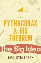 Couverture du livre « Pythagoras And His Theorem » de Strathern Paul aux éditions Random House Digital