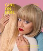 Couverture du livre « Girl on girl (paperback) » de Jansen Charlotte aux éditions Laurence King