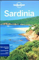 Couverture du livre « Sardinia (6e édition) » de Collectif Lonely Planet aux éditions Lonely Planet France