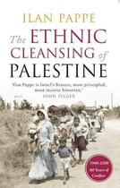Couverture du livre « THE ETHNIC CLEANSING OF PALESTINE » de Ilan Pappe aux éditions Oneworld