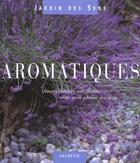 Couverture du livre « Les Herbes Aromatiques » de Marie-Helene Loaec aux éditions Hachette Pratique
