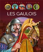 Couverture du livre « Les Gaulois » de Stephanie Redoules aux éditions Fleurus
