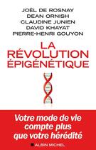 Couverture du livre « La révolution épigénétique » de Valerie Urman aux éditions Albin Michel