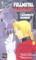 Couverture du livre « Fullmetal alchemist Tome 2 » de Arakawa/Inoue aux éditions Fleuve Editions