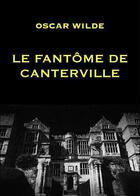 Couverture du livre « Le Fantôme de Canterville » de Oscar Wilde aux éditions Fv Editions