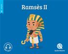 Couverture du livre « Ramses II » de Wennagel-Ferret-Cret aux éditions Quelle Histoire