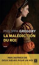 Couverture du livre « La malédiction du roi » de Philippa Gregory aux éditions Archipoche