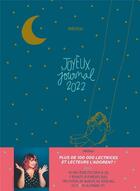 Couverture du livre « Joyeux journal - tout est possible en 2022 - agenda » de Mathou aux éditions First