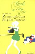 Couverture du livre « Le prince charmant explose l'audimat » de Willer Ellen aux éditions Marabout