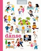 Couverture du livre « La danse » de  aux éditions Milan