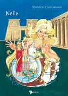 Couverture du livre « Nelle » de Bene Civet-Lobstein aux éditions Publibook