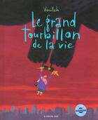 Couverture du livre « Le grand tourbillon de la vie » de Voutch aux éditions Cherche Midi