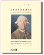 Couverture du livre « Agronomie et stratégie successorale » de Olivier Zeller aux éditions Jacques Andre