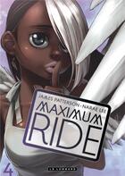 Couverture du livre « Maximum ride - tome 4 - maximum ride 4 » de Narae Lee aux éditions Lombard