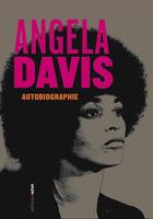 Couverture du livre « Autobiographie » de Angela Davis aux éditions Aden Belgique