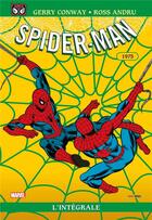 Couverture du livre « Spider-Man : Intégrale vol.13 : 1975 » de Gerry Conway et Ross Andru aux éditions Panini
