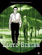 Couverture du livre « Lloyd Singer Tome 1 : poupées russes » de Olivier Neuray et Luc Brunschwig aux éditions Bamboo