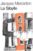 Couverture du livre « Sibylle (La) Ps6 » de Jacques Mercanton aux éditions L'age D'homme