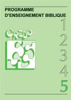 Couverture du livre « Credo n 5 » de  aux éditions La Maison De La Bible