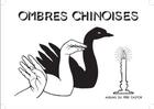Couverture du livre « Ombres chinoises » de Nc aux éditions Les Amis Du Pere Castor
