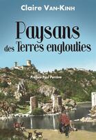 Couverture du livre « Paysans des terres englouties » de Claire Van-Kinh aux éditions Van Kinh