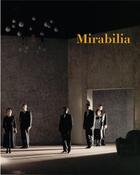 Couverture du livre « Mirabilia - n 16 - le theatre - mai 2021 » de Collectif/Ribes/Ruff aux éditions Mirabilia