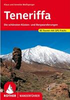 Couverture du livre « Teneriffa / Tenerife » de Klaus Wolfsperger aux éditions Rother