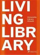Couverture du livre « Wiel arets living library utrecht » de  aux éditions Prestel