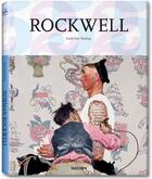 Couverture du livre « Rockwell » de Karal Ann Marling aux éditions Taschen