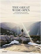 Couverture du livre « The great wide open /anglais » de  aux éditions Dgv