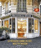 Couverture du livre « La pâtisserie comme un chef... mais fait maison ! » de Shandraa Cook et Clark The Uman aux éditions Editions Cherubins