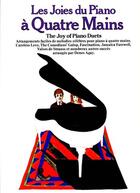 Couverture du livre « Quatre mains duets ; piano » de  aux éditions Emf