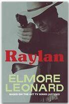 Couverture du livre « Raylan » de Elmore Leonard aux éditions Weidenfeld & Nicolson