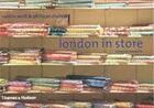 Couverture du livre « London in store » de Valerie Weill aux éditions Thames & Hudson