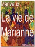 Couverture du livre « La vie de Marianne » de Alfred De Musset aux éditions Ebookslib
