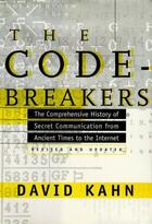 Couverture du livre « The Codebreakers » de Kahn David aux éditions Scribner