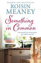 Couverture du livre « Something in Common » de Meaney Roisin aux éditions Hachette Ireland Digital