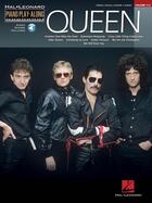 Couverture du livre « Queen piano +enregistrements online » de  aux éditions Hal Leonard