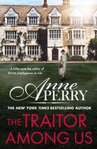 Couverture du livre « THE TRAITOR AMONG US - ELENA STANDISH » de Anne Perry aux éditions Headline