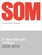 Couverture du livre « Som : a new decade of work 2009-2019 » de Som aux éditions Random House Us