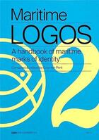 Couverture du livre « Maritime logos » de  aux éditions Counter Print