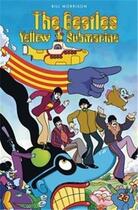 Couverture du livre « The Beatles nerd search : yellow submarine » de Morrison Bill aux éditions Random House Us