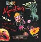 Couverture du livre « Dico Des Monstres » de Brami-E+Houdart-E aux éditions Hachette