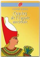 Couverture du livre « Contes de l'Egypte ancienne » de Viviane Koenig aux éditions Livre De Poche Jeunesse