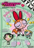 Couverture du livre « The Powerpuff Girls T.4 ; Belle fait son cinéma » de Amy Keating Rogers et E.S. Mooney aux éditions Gallimard-jeunesse