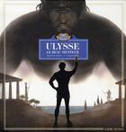 Couverture du livre « Ulysse, le beau menteur » de Nogues/Guillet aux éditions Nathan