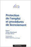 Couverture du livre « Protection de l'emploi et procedures de licenciements » de Olivier Blanchard et Tirole/Jean aux éditions Documentation Francaise