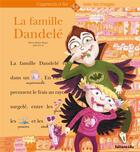 Couverture du livre « La famille dandelé » de Fenu/Roger aux éditions Lito