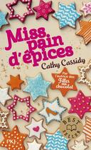 Couverture du livre « Miss pain d'épices » de Cathy Cassidy aux éditions Pocket Jeunesse