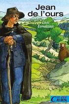 Couverture du livre « Jean de l'ours » de Louis Espinassous aux éditions Cairn